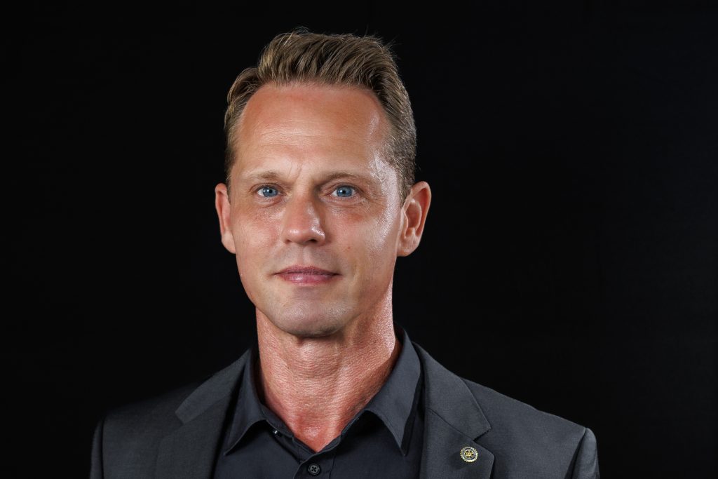 Prof. Dr. Marco Barenkamp, LL.M. – Non-Executive Director